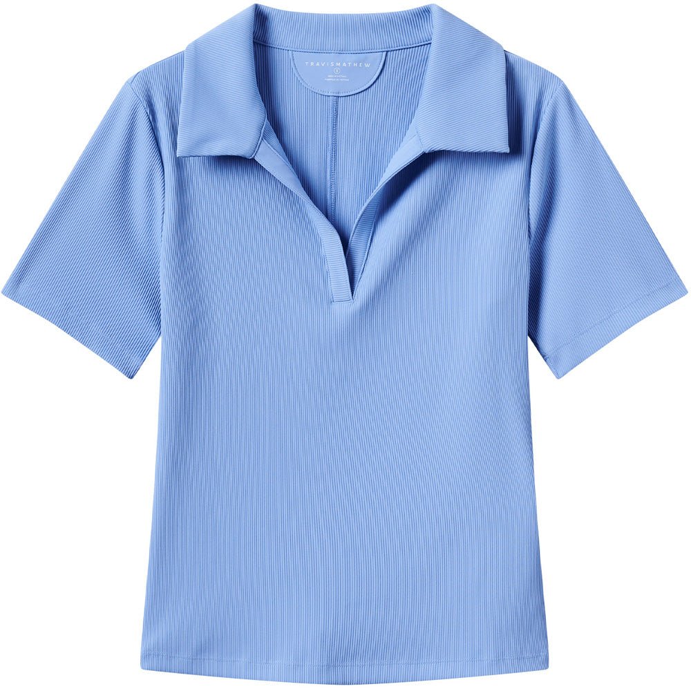 Women's Moveknit V-Neck Polo