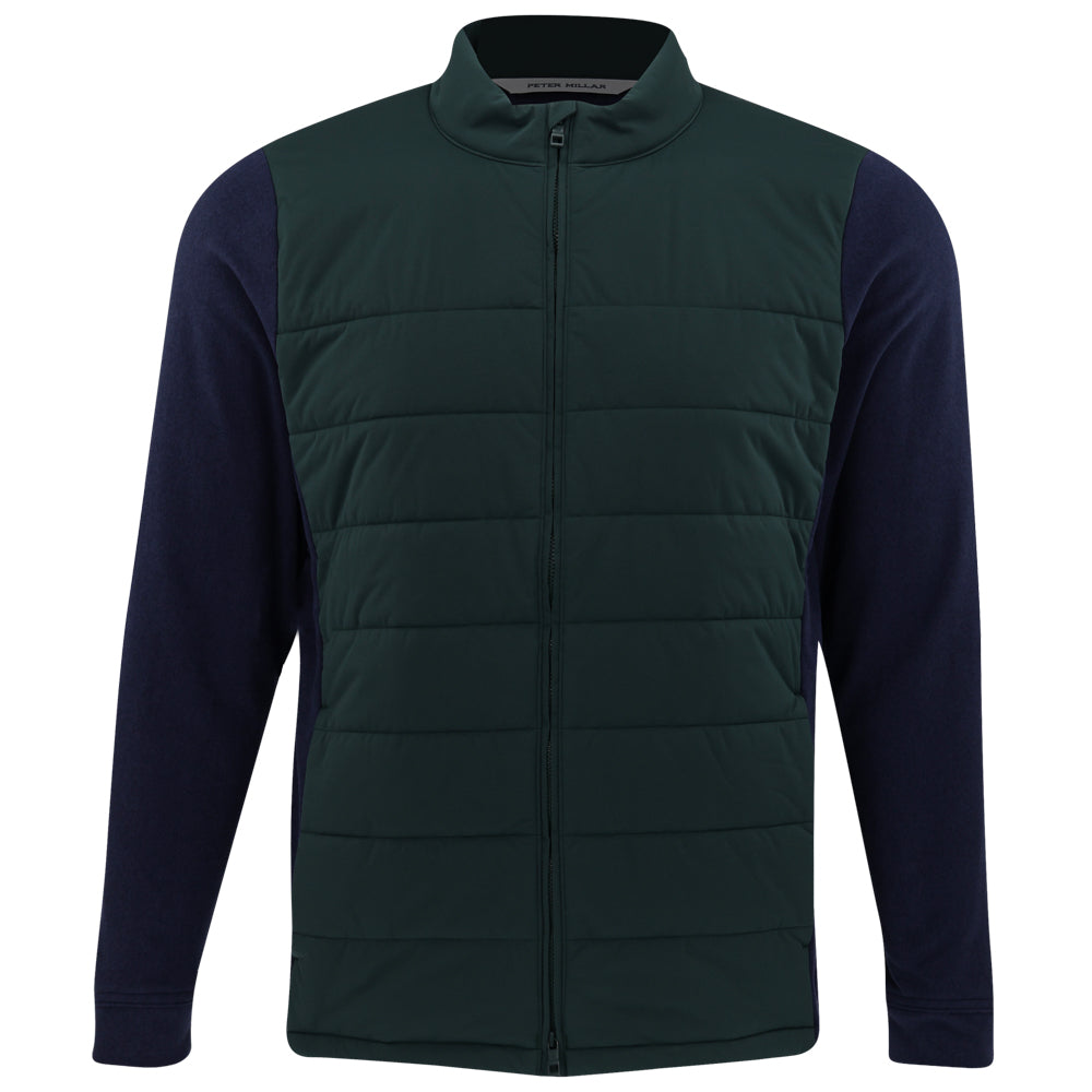 Merge Hybrid Fleece Jacket