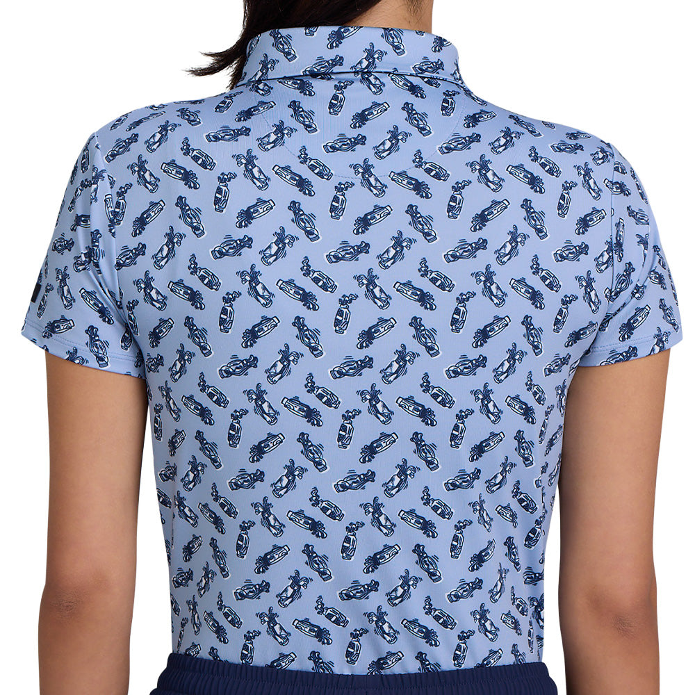 Women's Caddie By Day Polo