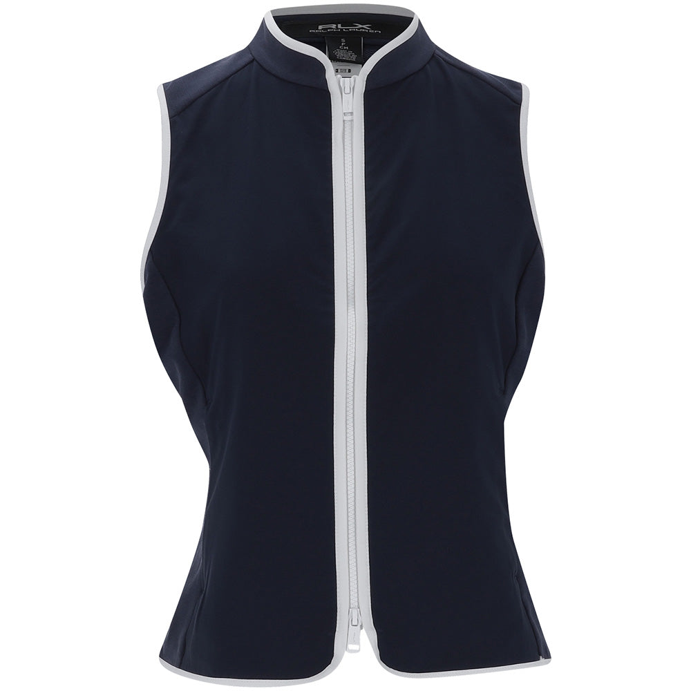 Women's French Terry Vest