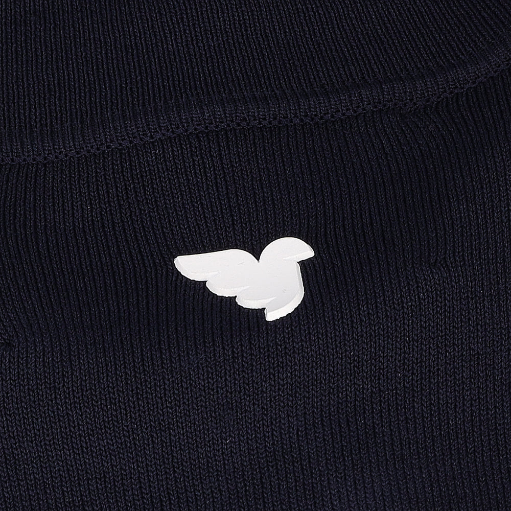 Women's Ella Knit Long Sleeve Polo