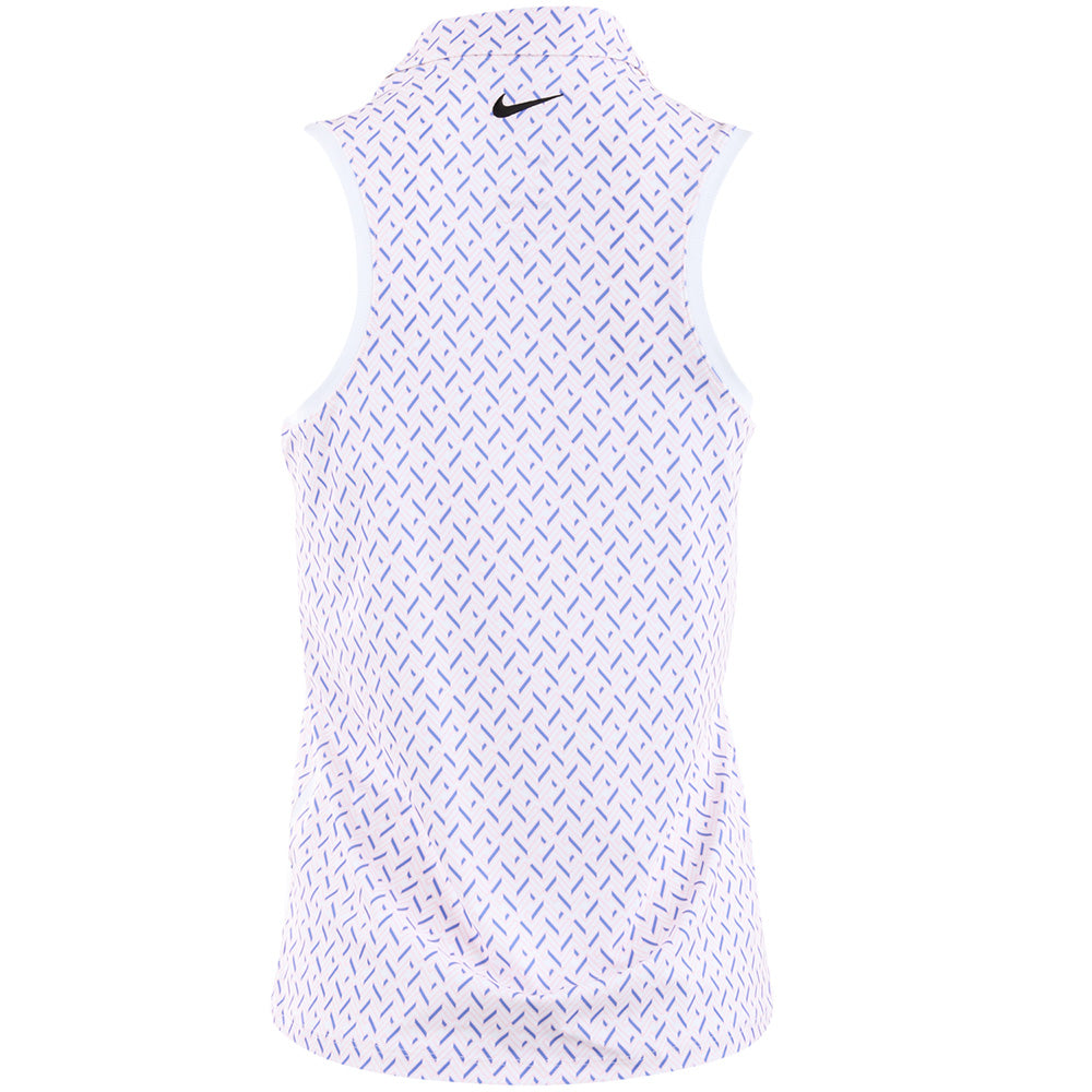Women's Dri-FIT Victory Print Sleeveless Polo