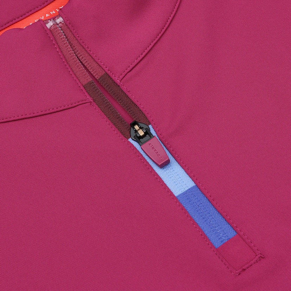 Fallon 1/4 Zip Pullover