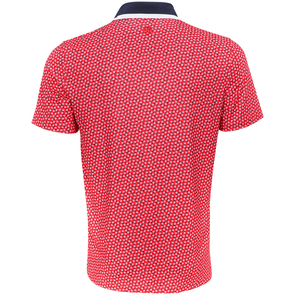 Triple/G Tech Jersey Polo