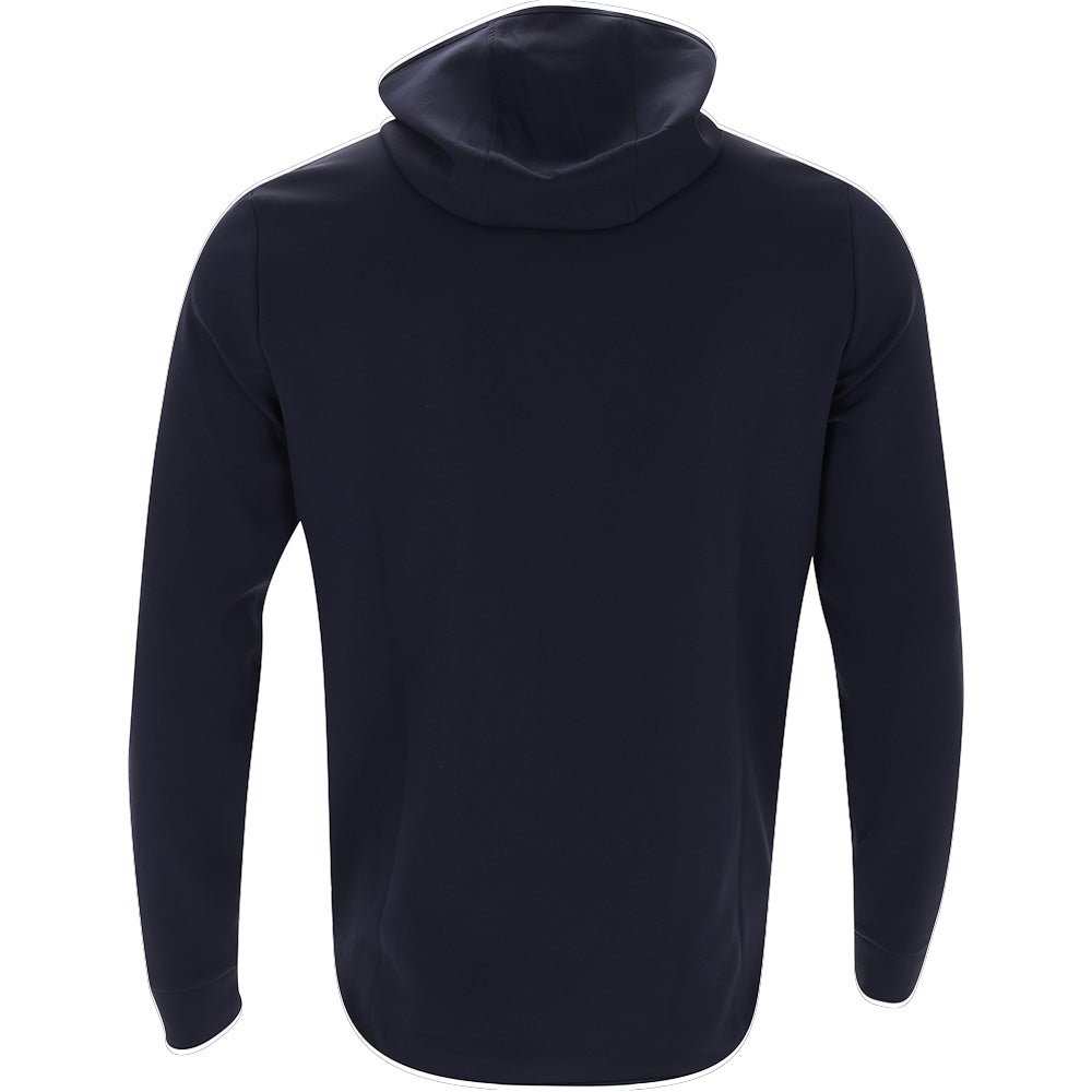 Iversons Hooded 1/4 Zip - Fairway Styles