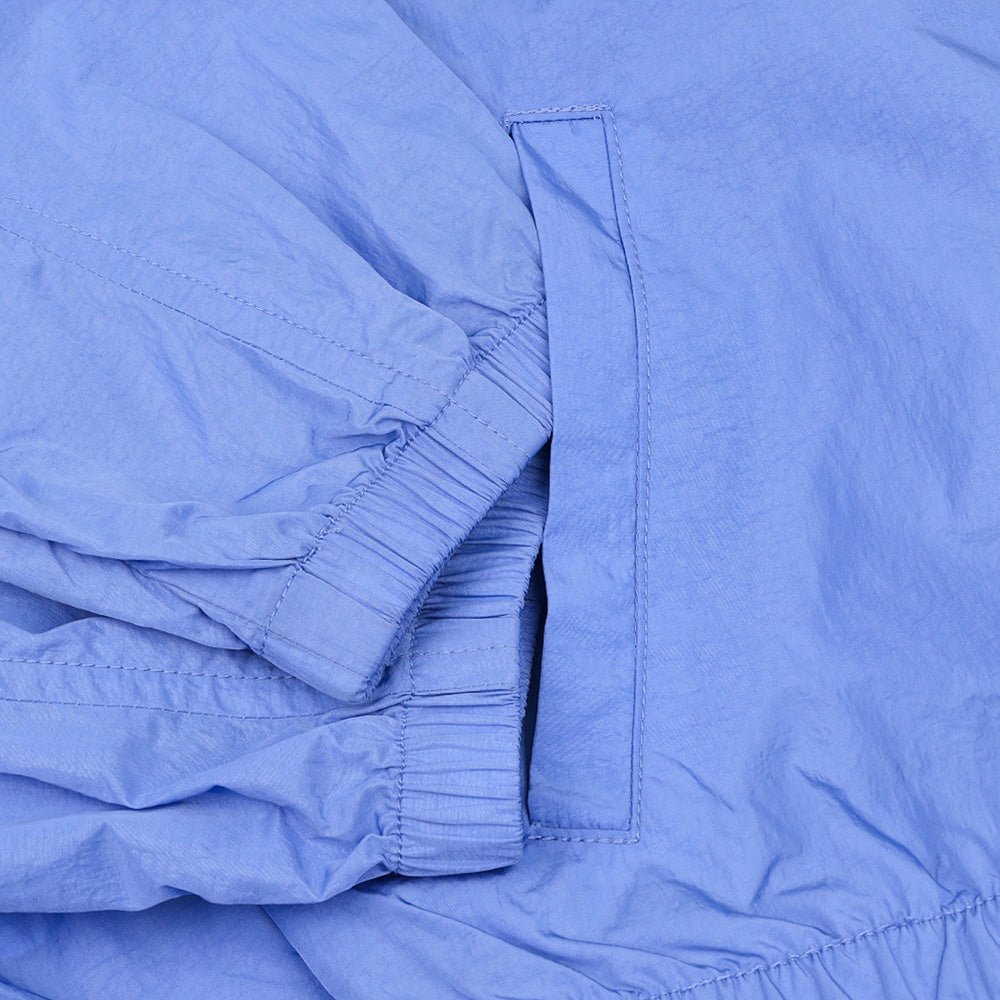 Women's Lightweight Mock Neck Windbreaker - Fairway Styles