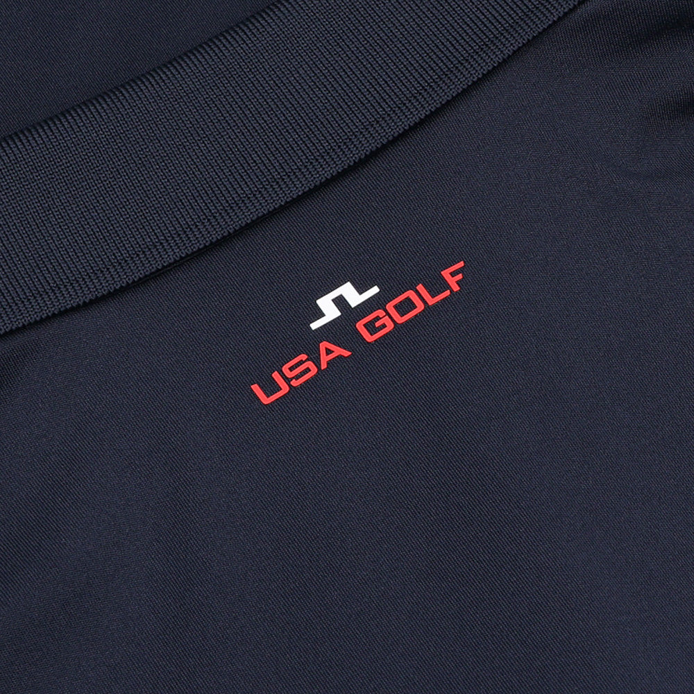 Women's Rose Tour Tech Polo