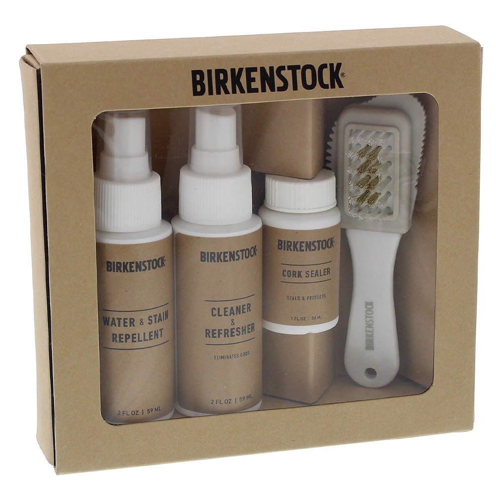 Deluxe Shoe Care Kit - Fairway Styles