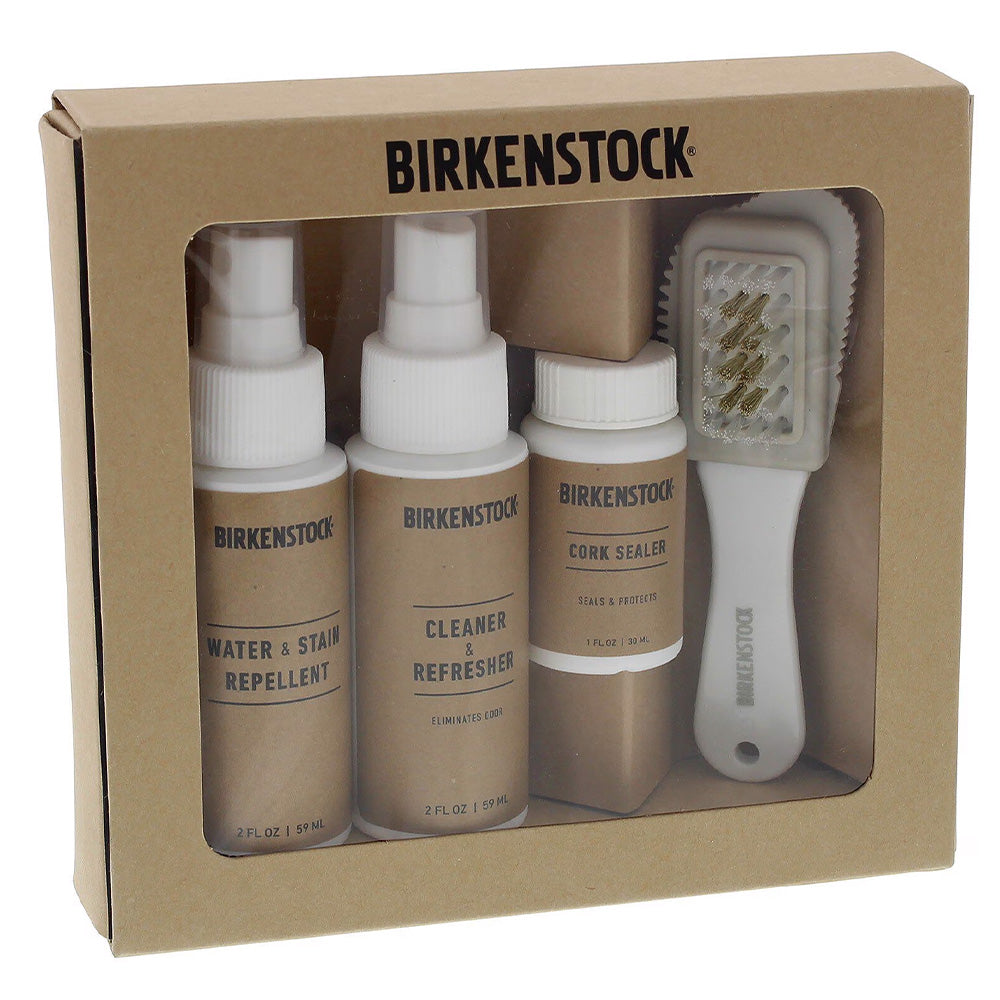 Deluxe Shoe Care Kit