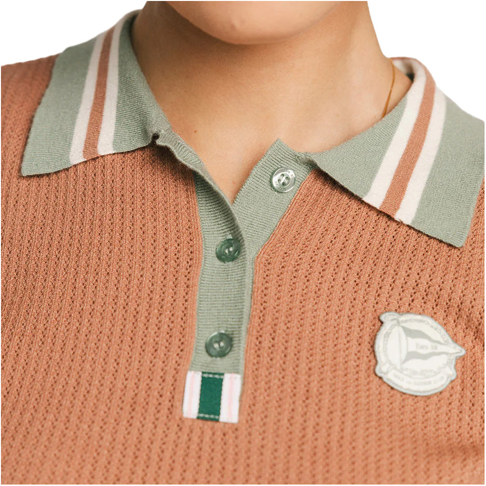 Women's Coastal Polo