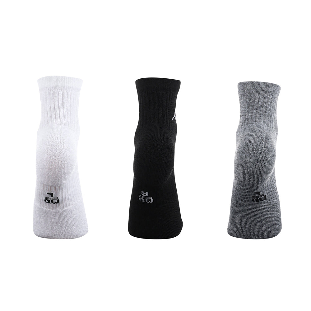Everyday Ankle Socks - 3 Pack