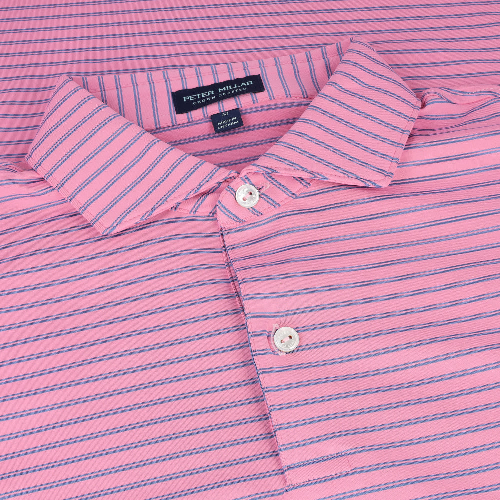 Bridge Performance Jersey Polo