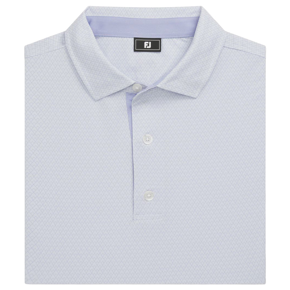 Deco Diamond Lisle Polo