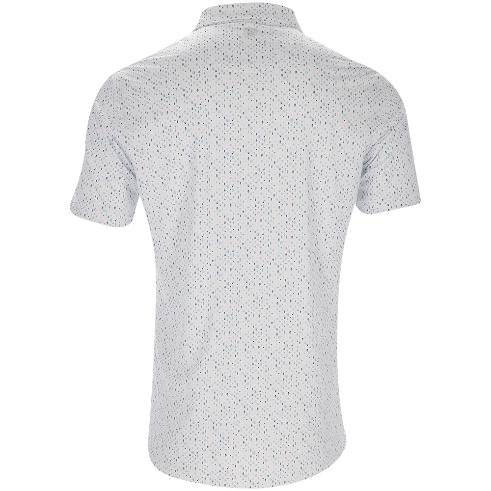Cocktail Garnish Performance Jersey Polo