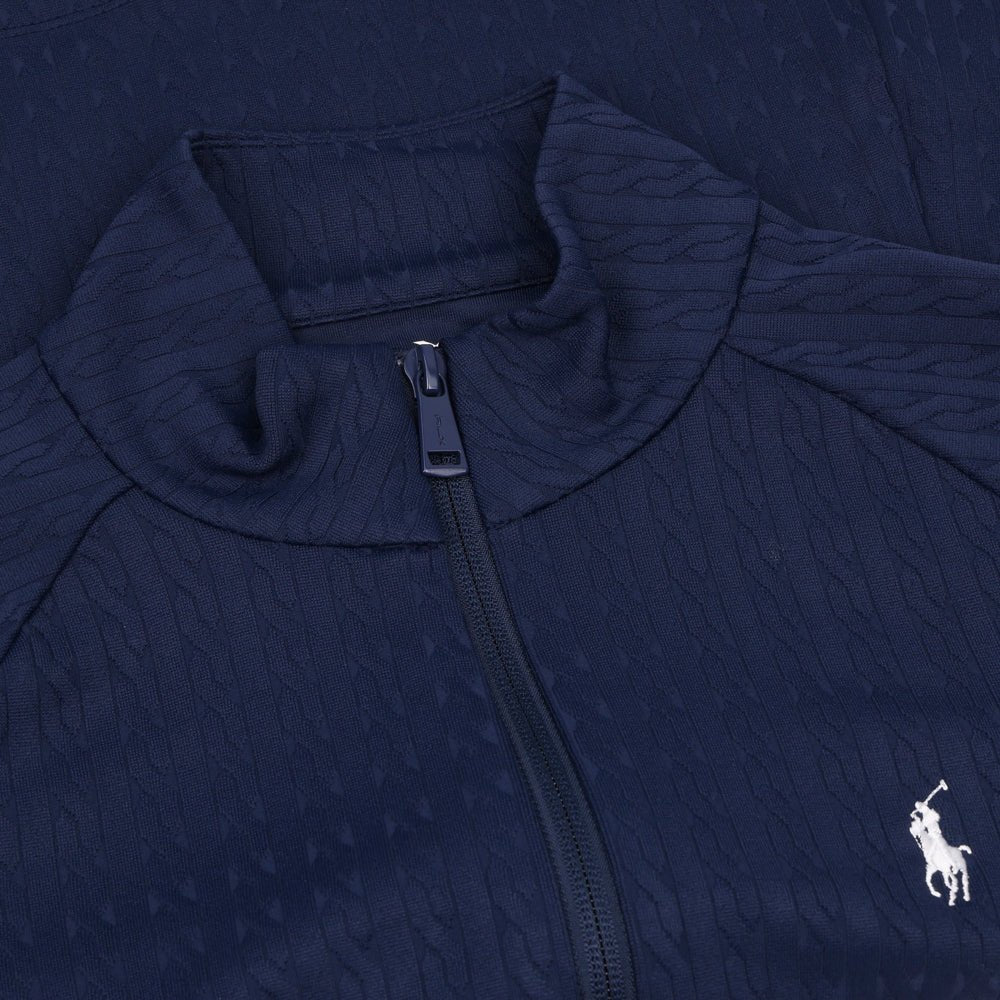 Women's Cable Stretch - Jacquard Jacket - Fairway Styles