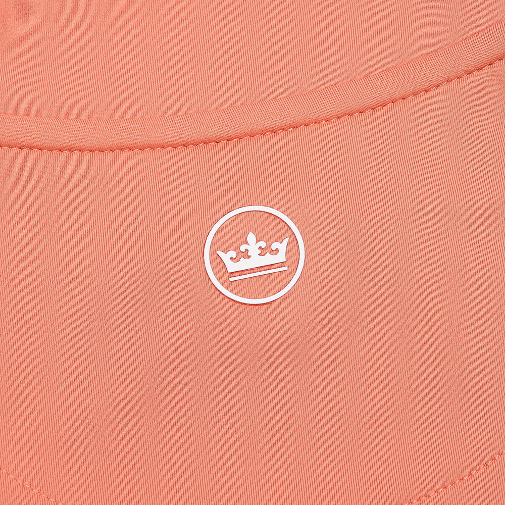 Women's Lightweight Long Sleeve 1/4 Zip Blade Collar Sun Shirt