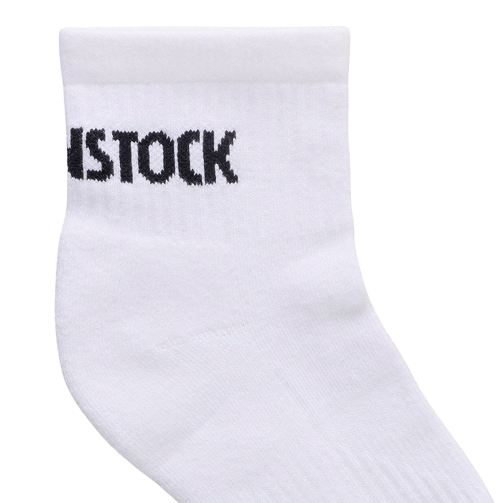 Cotton Crew Ankle Socks