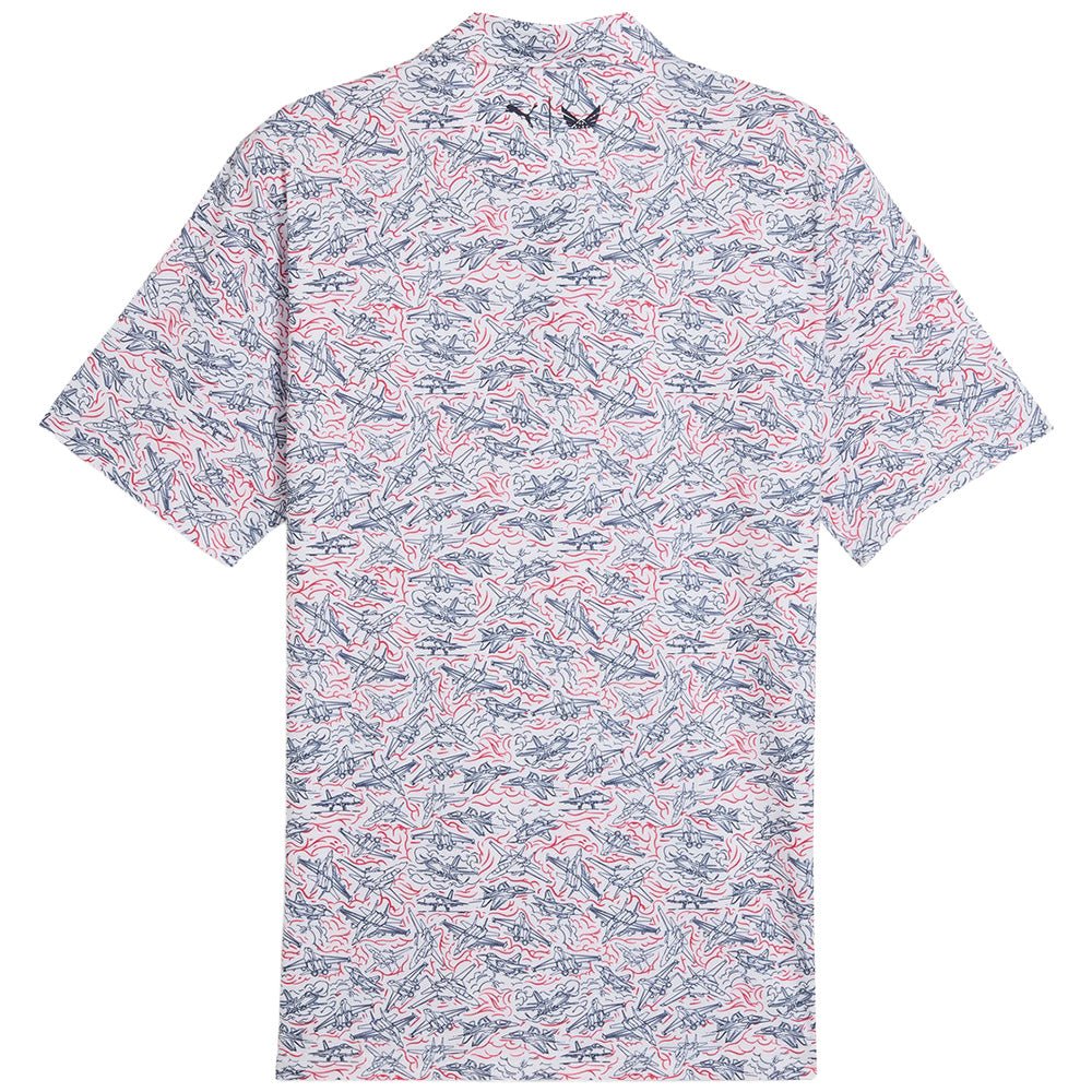 Volition Jet Lines Polo