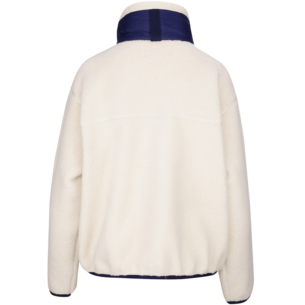 Women's Vintage Polar Fleece Jacket