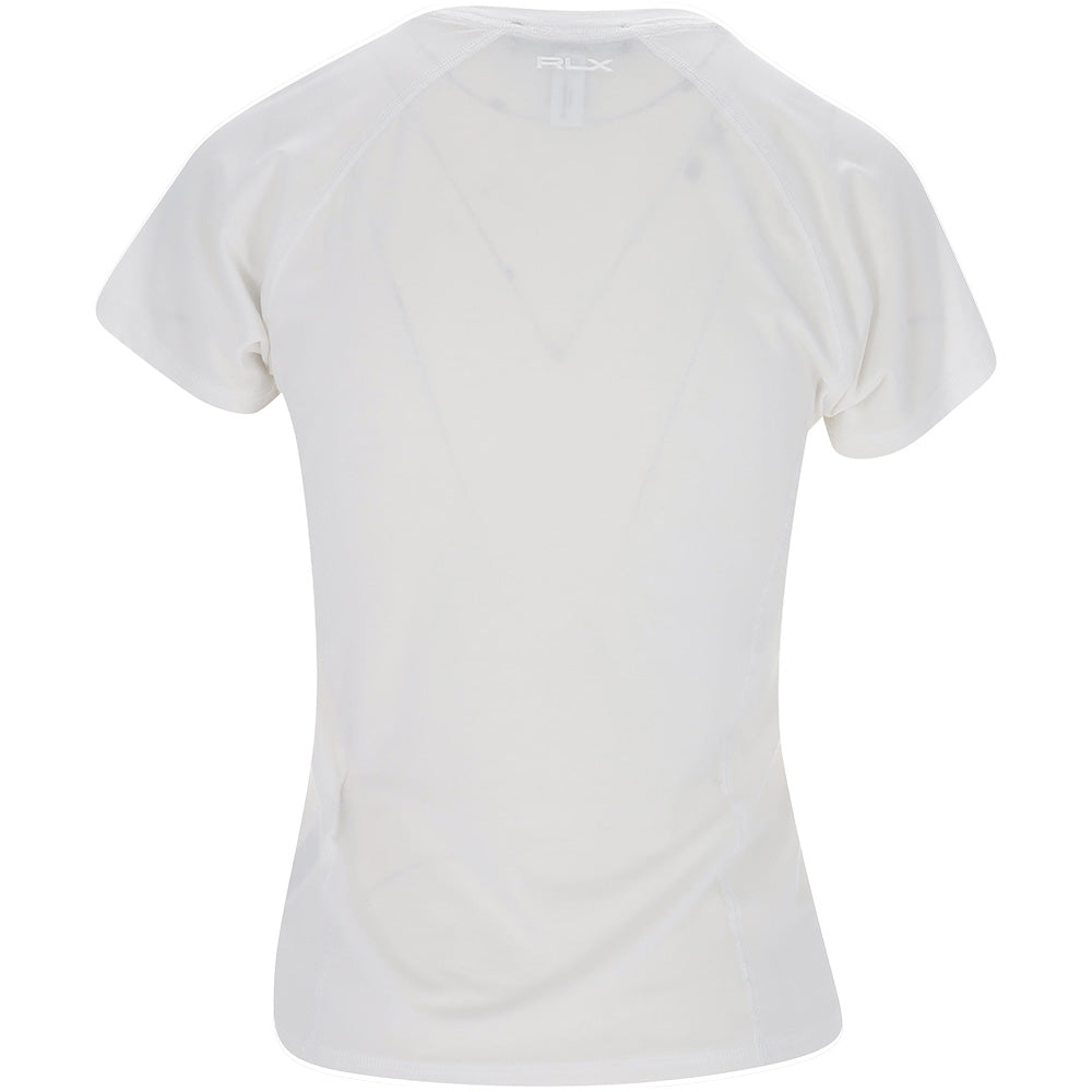 Women's Soft Pima Stretch Jersey Knit Tee
