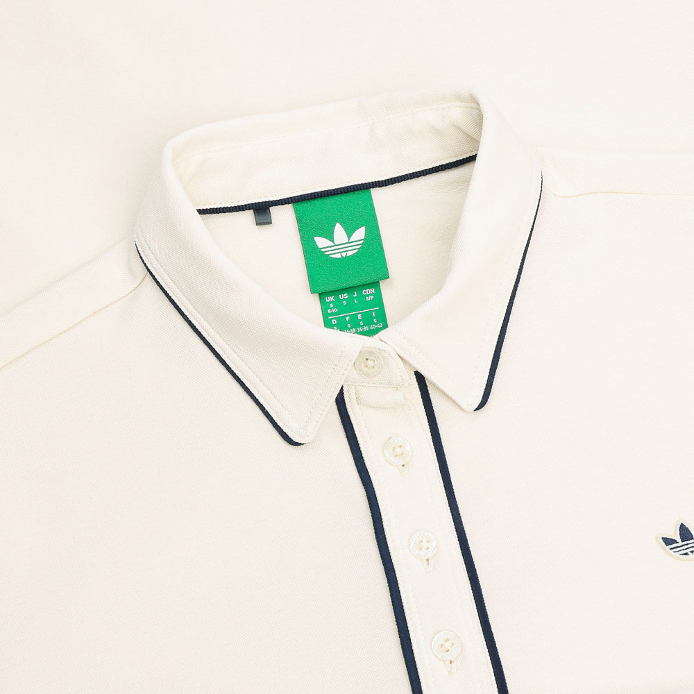 Women's Originals Twistknit Trefoil Polo