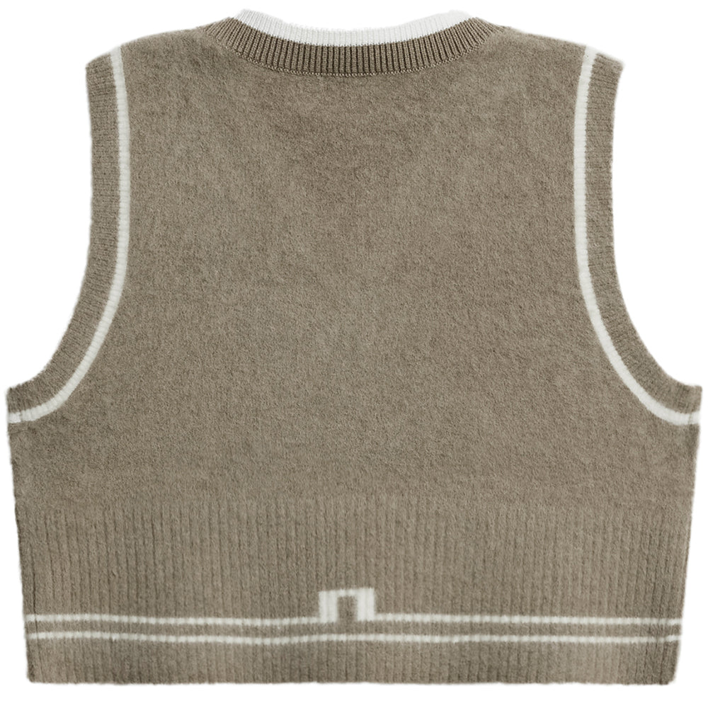 Women's Noelle Knitted Vest