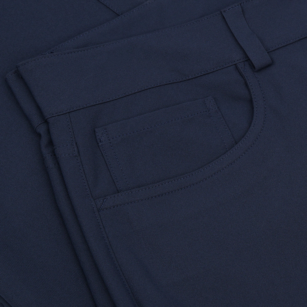 Tour 5-Pocket 4-Way Stretch Straight Leg Pants