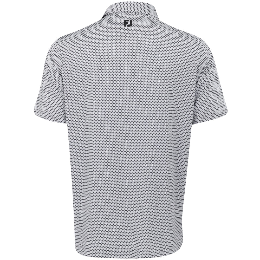 Stellar Print Polo
