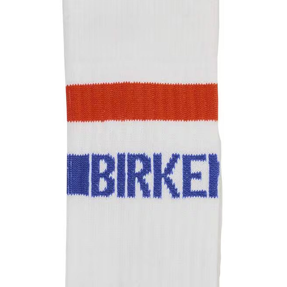 Cotton Crew Stripe Socks