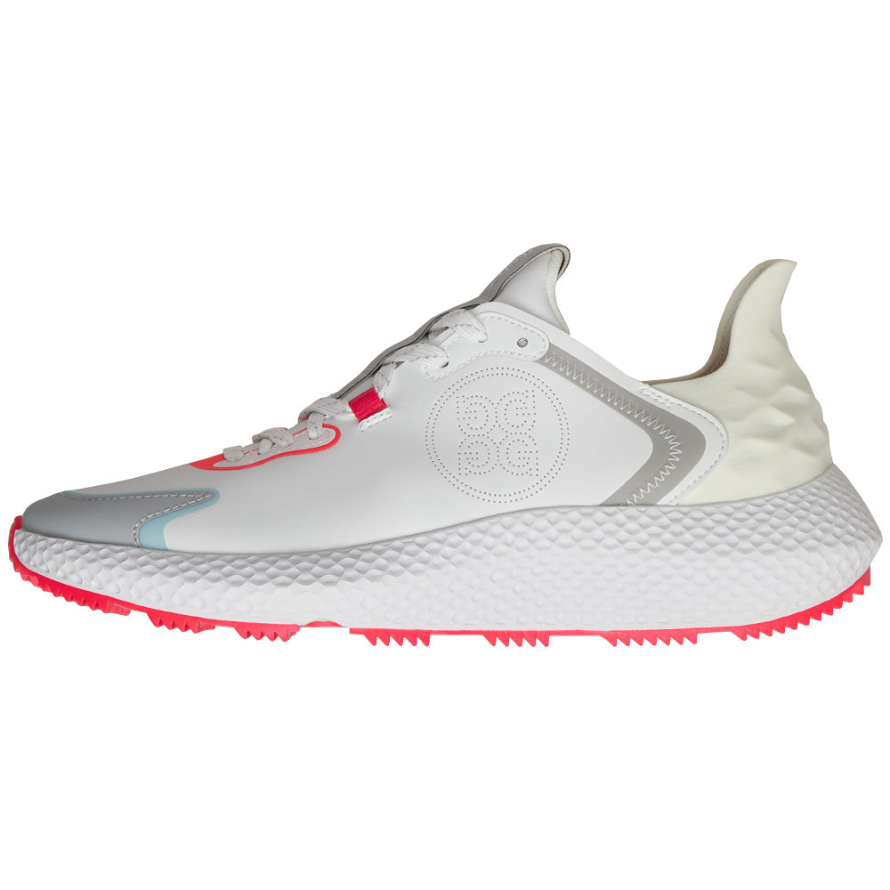 MG4X2 Perforated Logo Hybrid Spikeless Golf Shoes