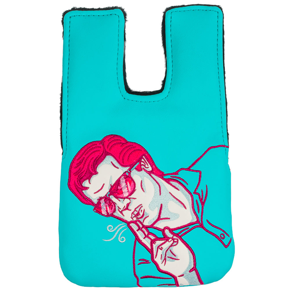 Happy Gilmore Small CS Mallet Putter Cover - Shooters Tour