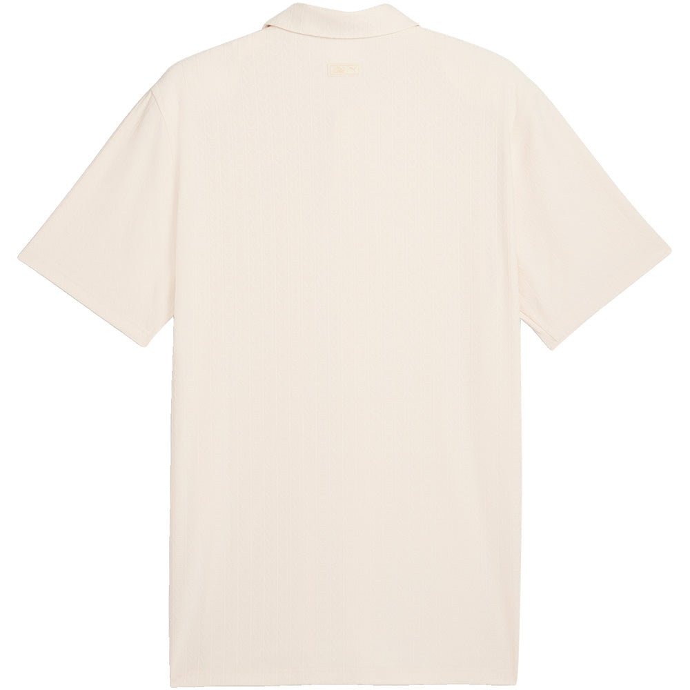 PUMA x Arnold Palmer Textured Polo