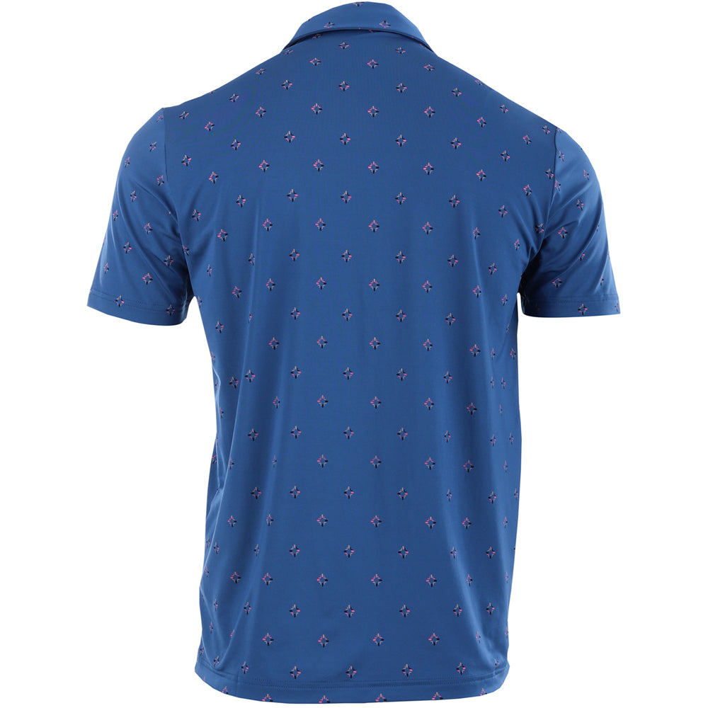 Ultimate365 Essence Print Climacool Polo