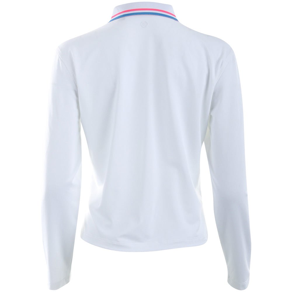 Women's All Play Relaxed Long Sleeve Polo