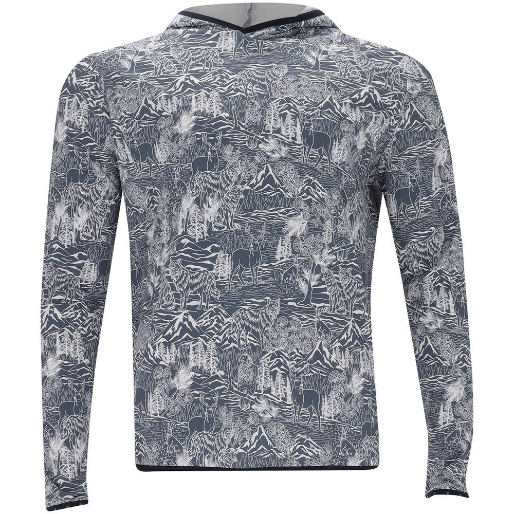 In The Valley Colorado Hoodie