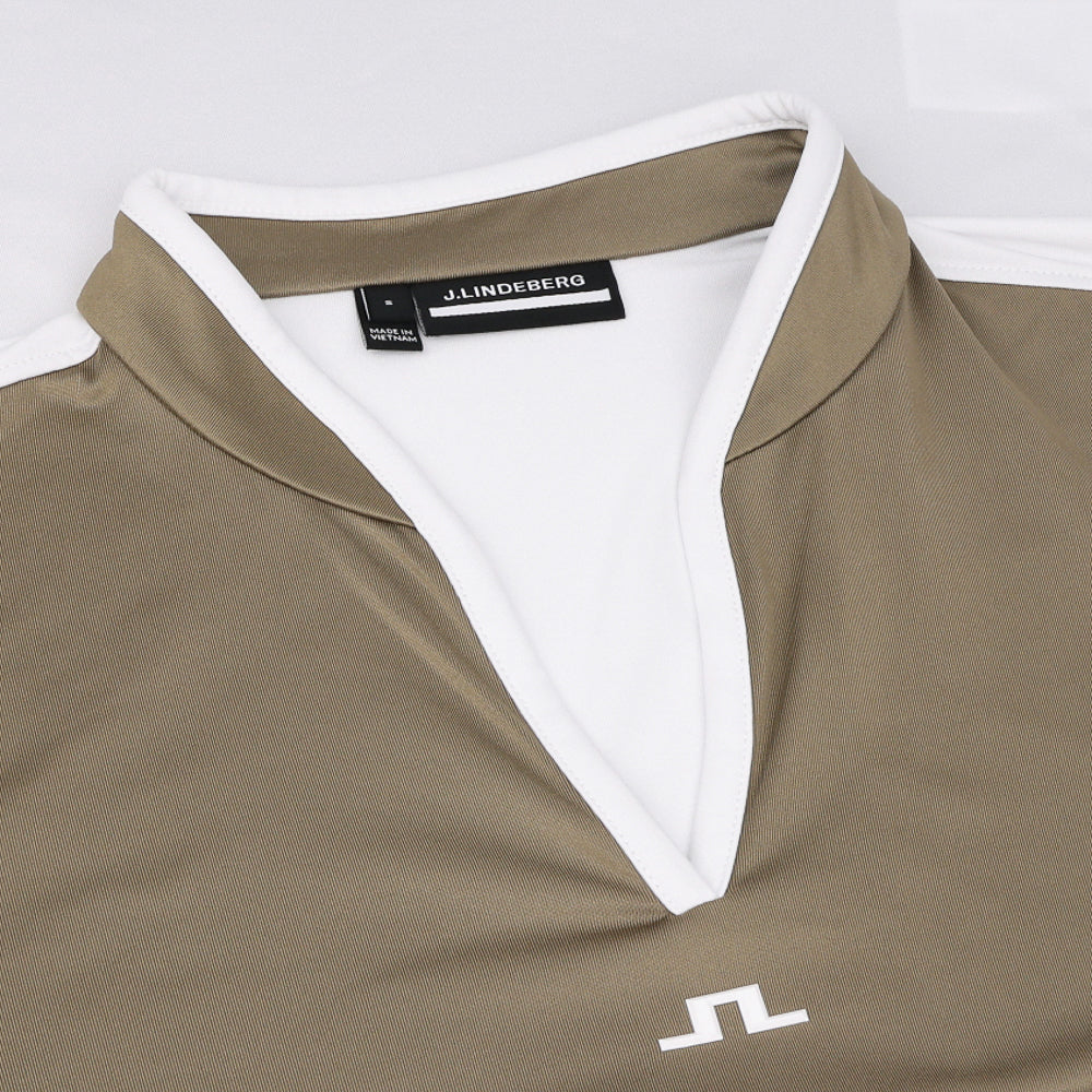 Women's Sophie Blade Collar Polo