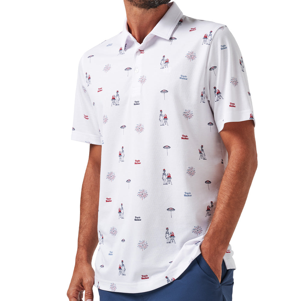 Neighborhood Party Polo