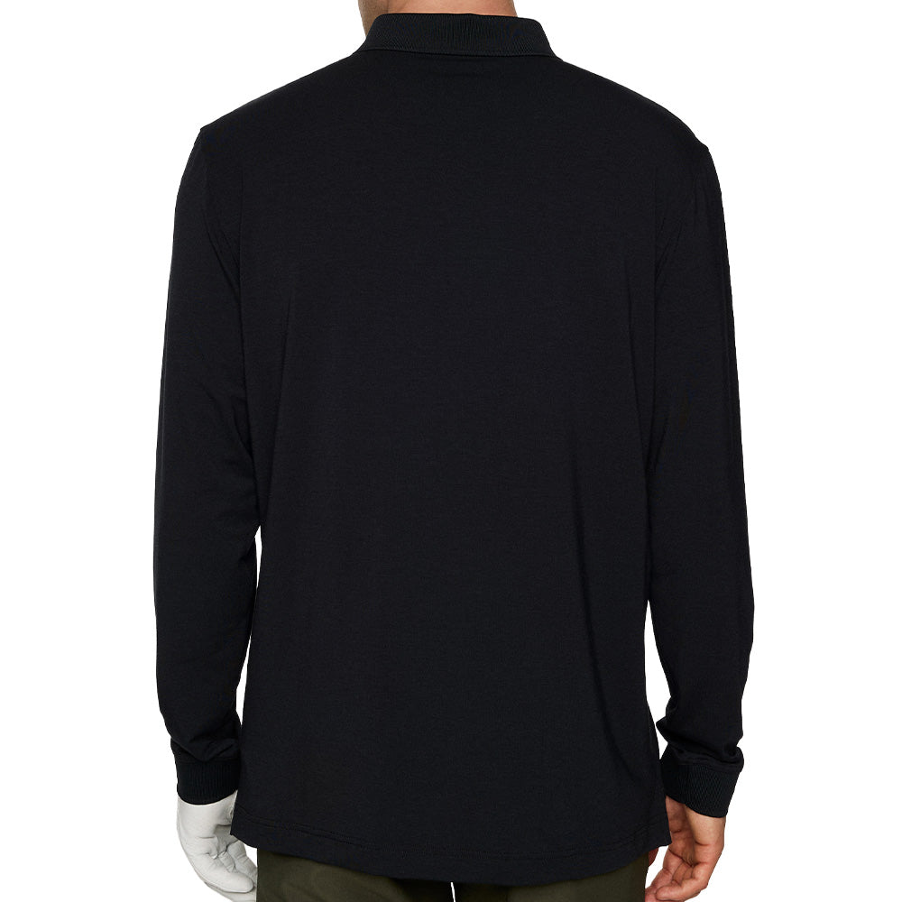 Florian Long Sleeve Polo