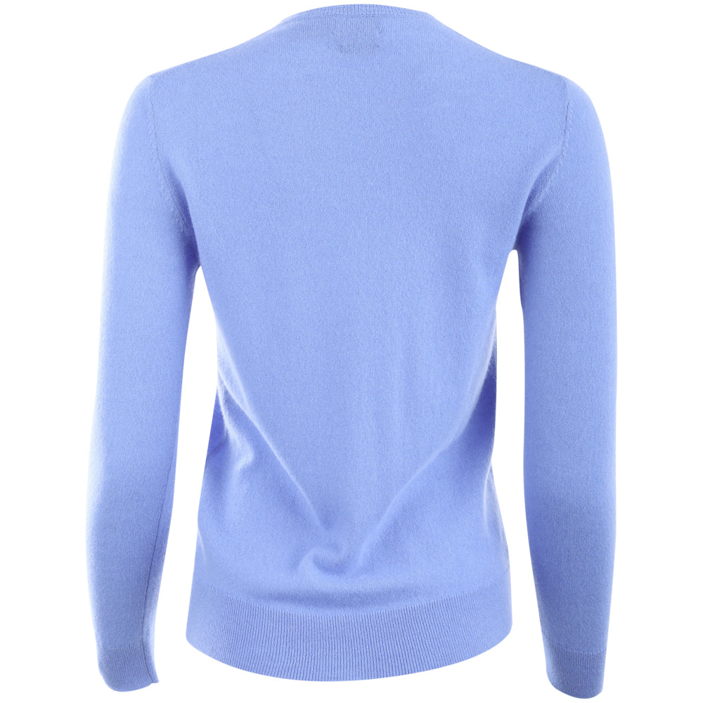 Women's Cashmere Crewneck Sweater