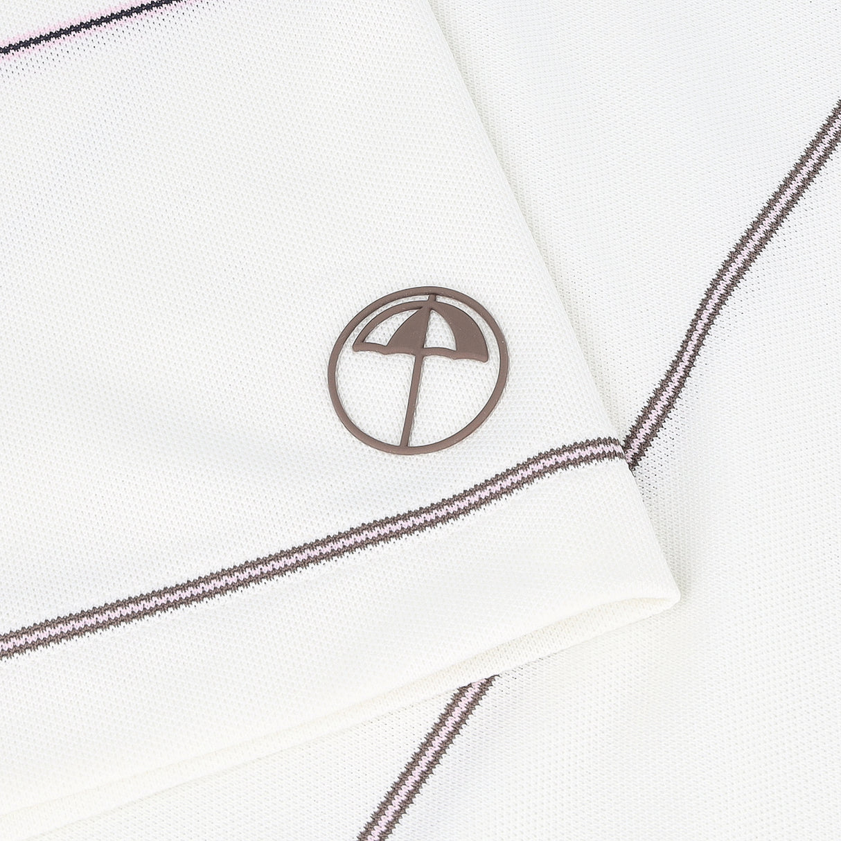 PUMA x Arnold Palmer Rugby Stripe Polo