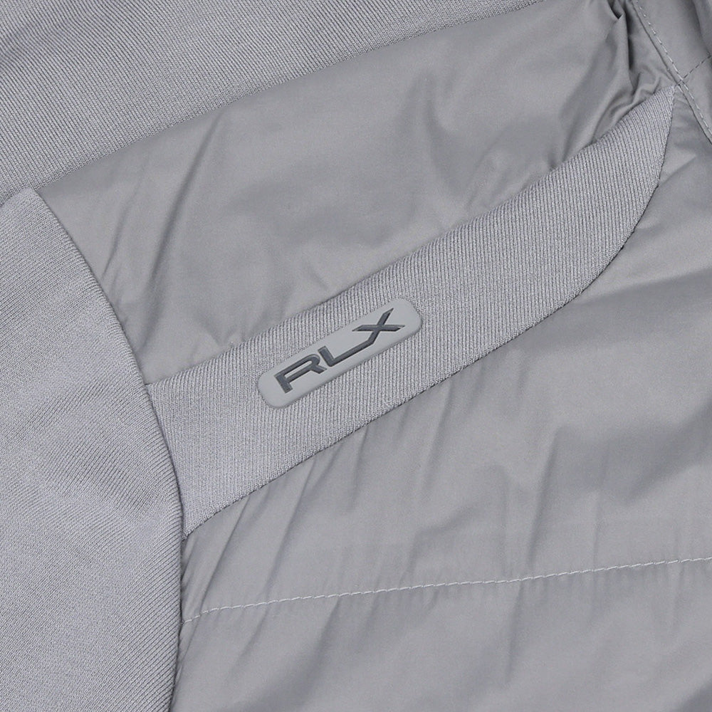 Hybrid Mockneck Jacket