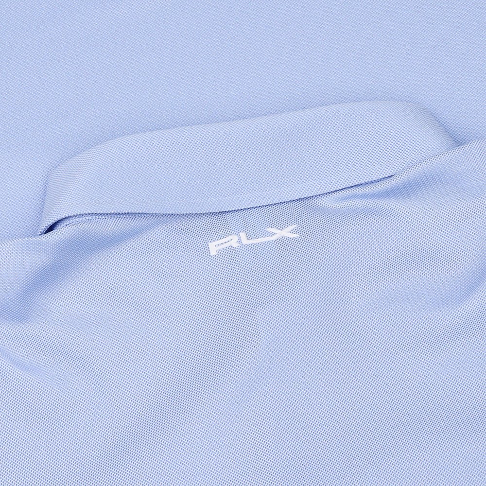Women's Performance Oxford Pique Long Sleeve Polo