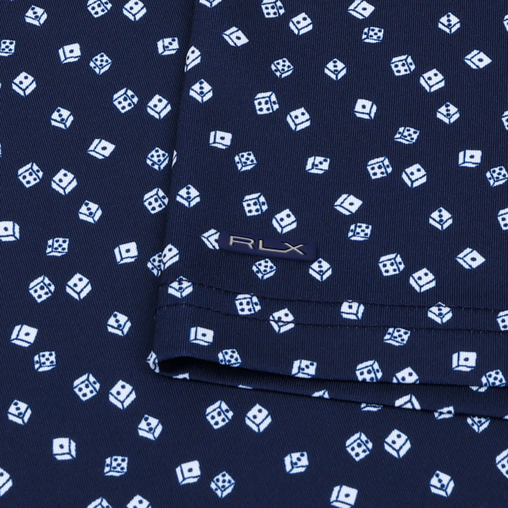 Classic Fit Performance Polo