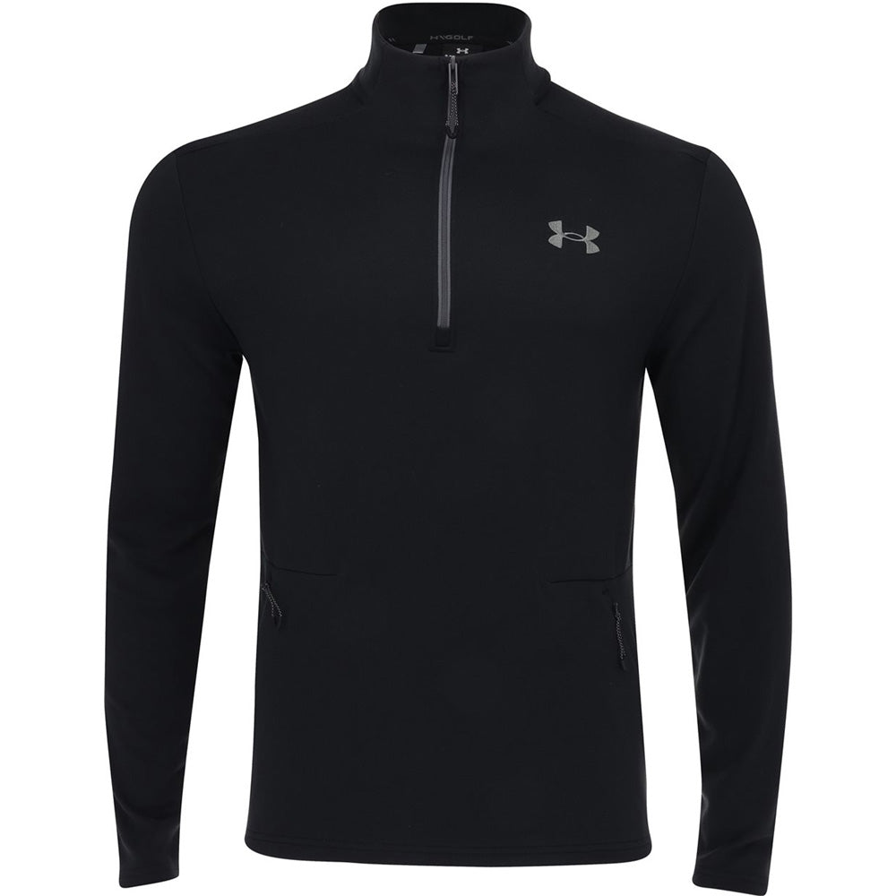 Fusion Fleece 1/4 Zip Pullover