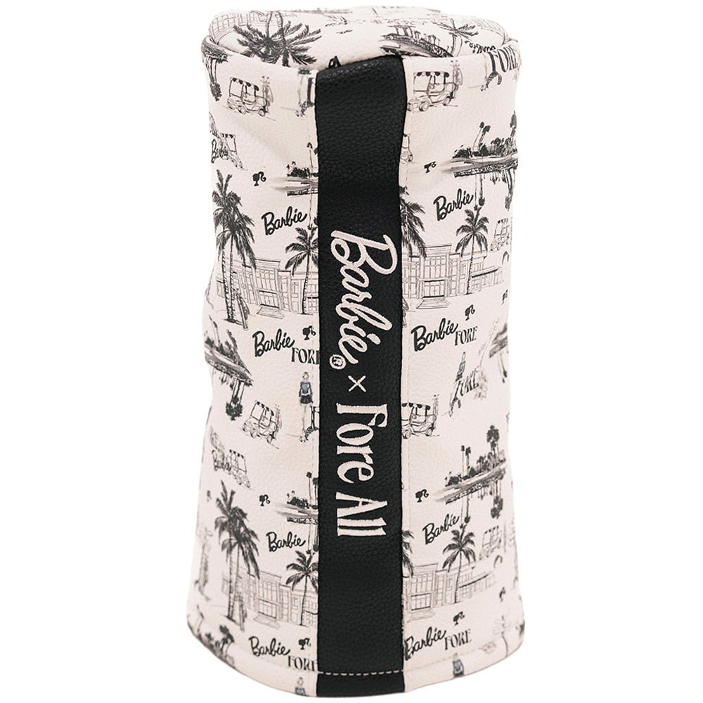 Fore All x Barbie™ Kai Driver Cover