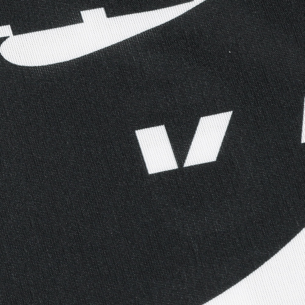 Miro Print 1/4 Zip Polo