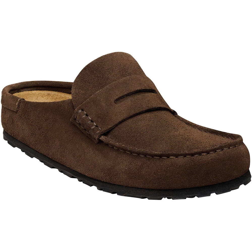 Naples Wrapped Loafers - Suede Leather