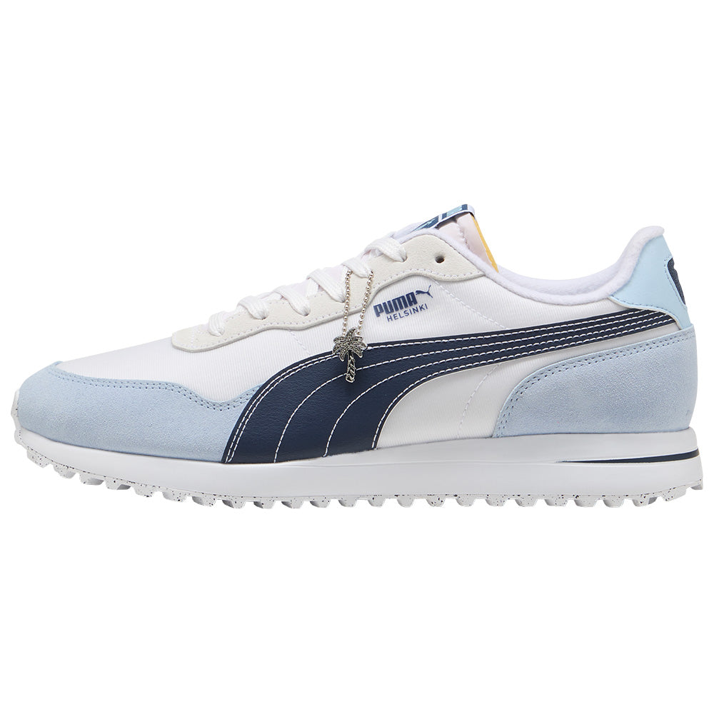 Helsinki G x Palm Tree Crew Spikeless Golf Shoes