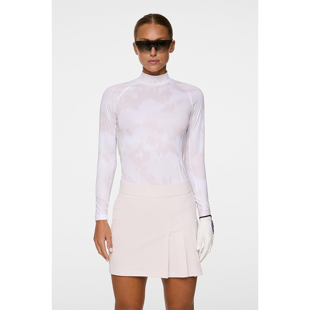 Women's Ella Print Compression Top