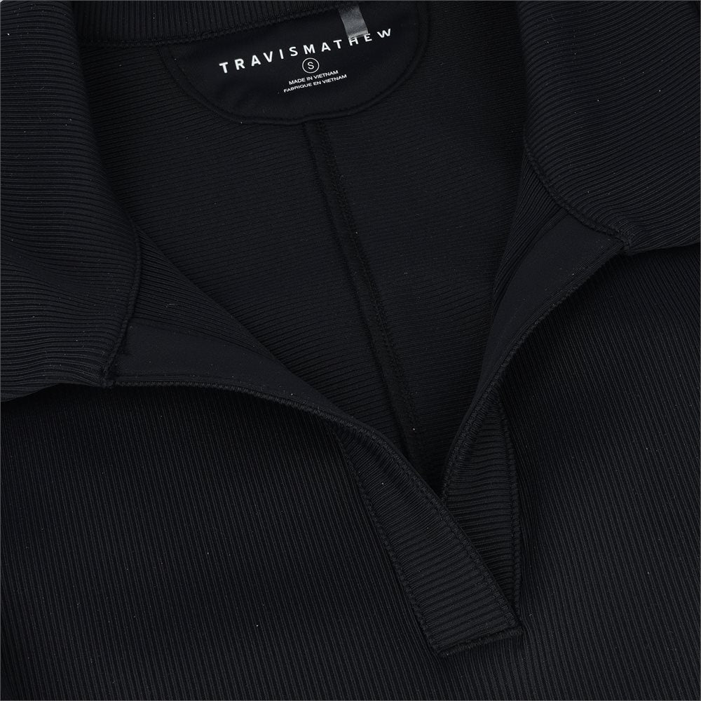 Women's Moveknit V-Neck Sleeveless Polo